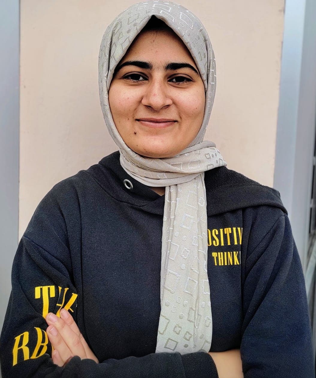 Naba Zehra Zaidi